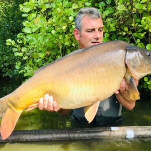 Exclusive Carp Fishing in France