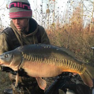 Drive and survive carp fishing holidays in France