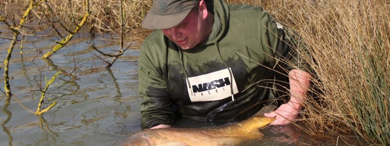 Carp Fishing Essex