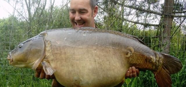 Flowers at 49lb 14oz