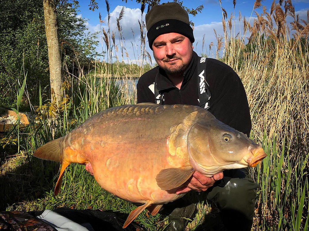 Carp Fishing Holidays in France