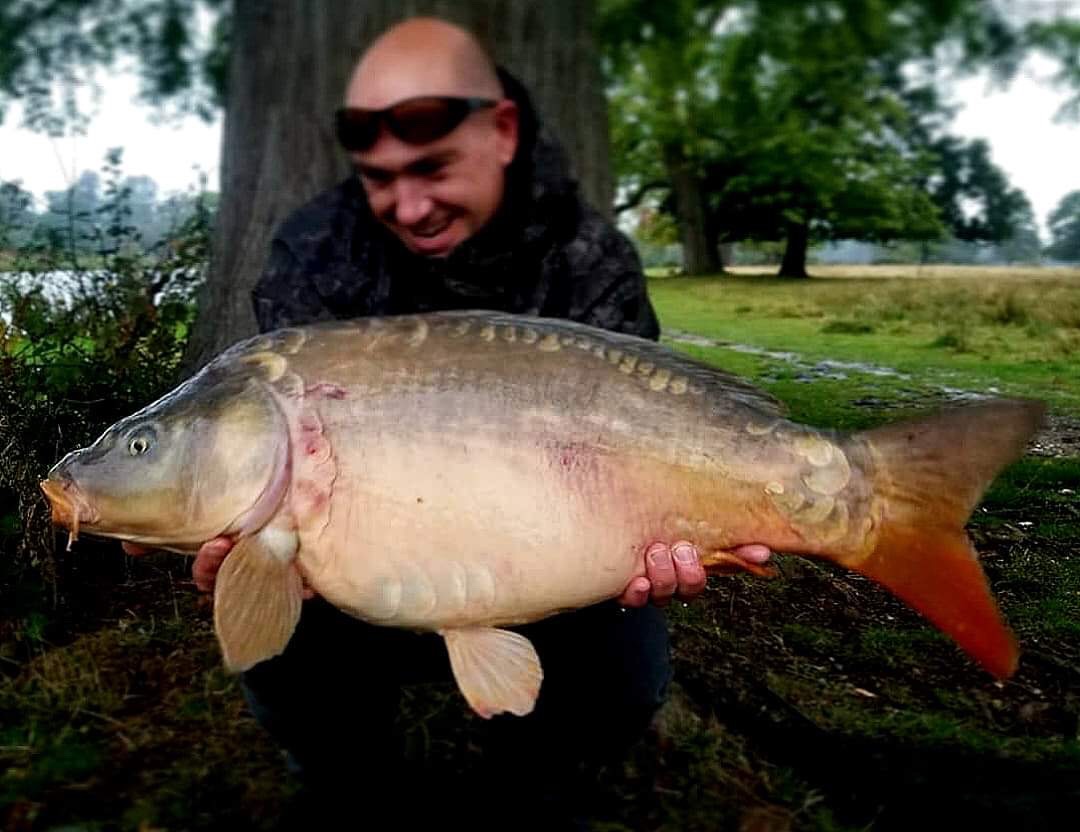 Royal Park Carp Fishing