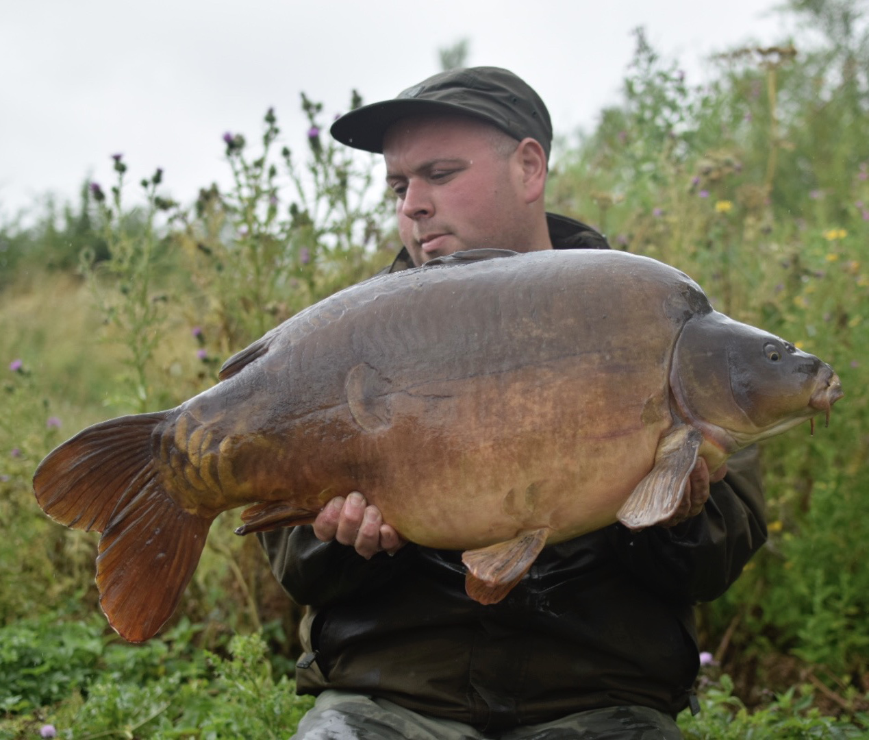 Carp Fishing Essex