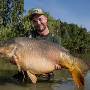 Drive and Survive Carp Fishing in France