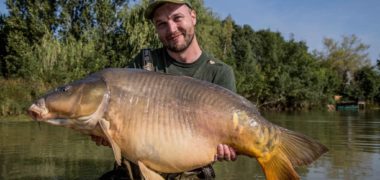 Drive and Survive Carp Fishing in France