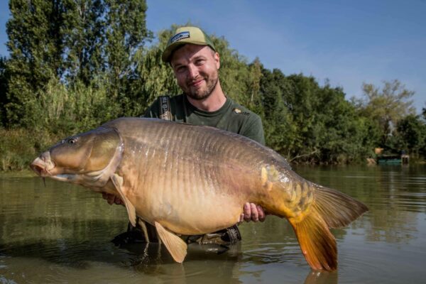 Drive and Survive Carp Fishing in France