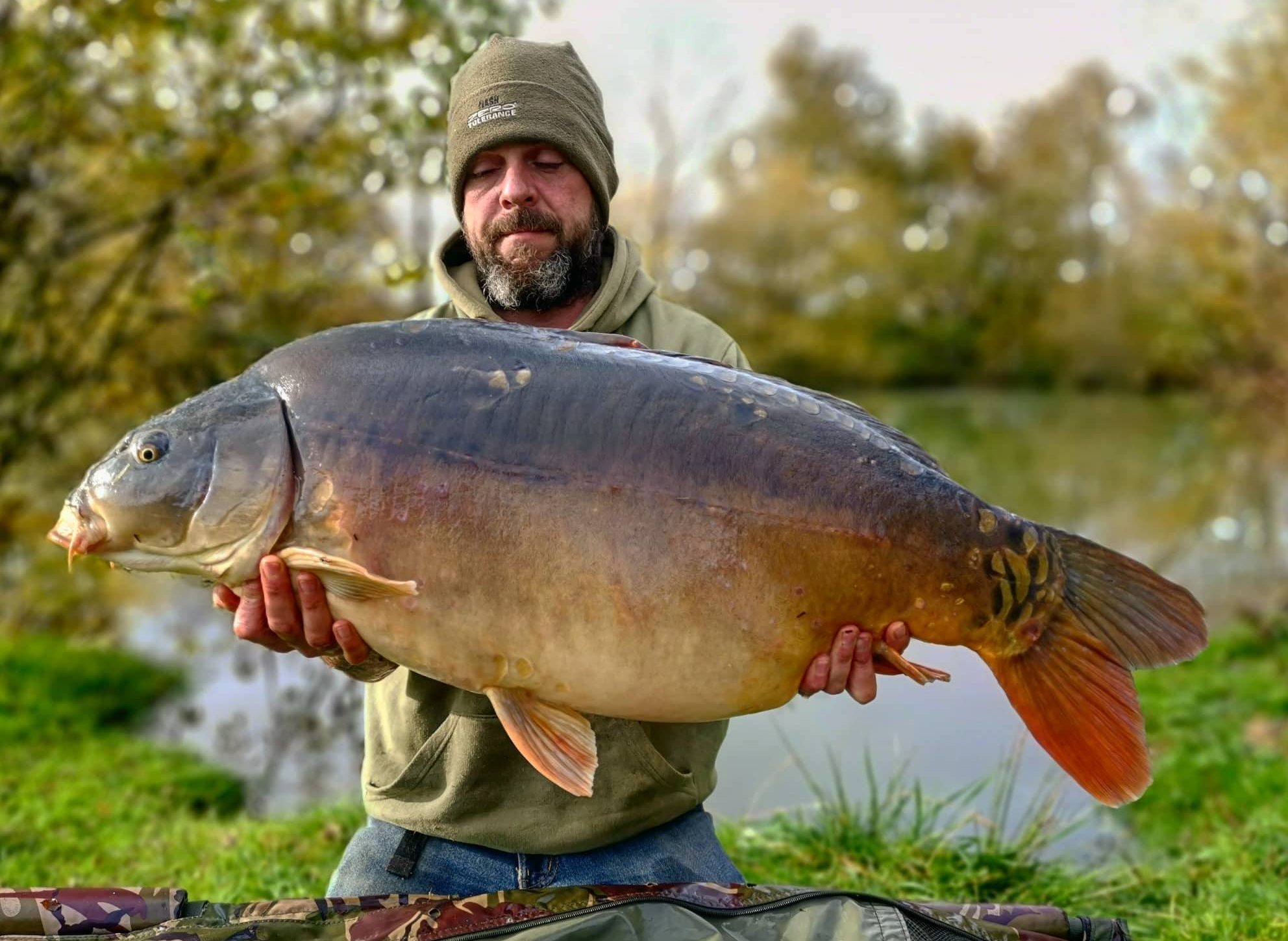 Carp Fishing Holidays in France