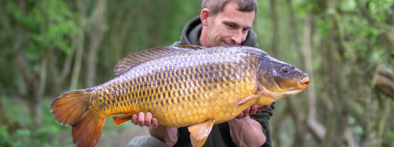 Zig Fishing in Spring