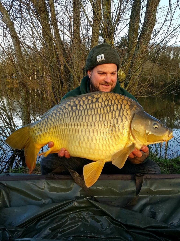 St Brice Carp Fishing Holidays