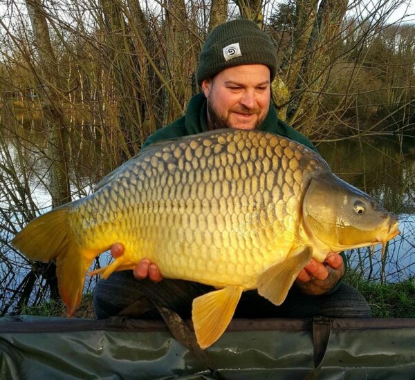 St Brice Carp Fishing Holidays