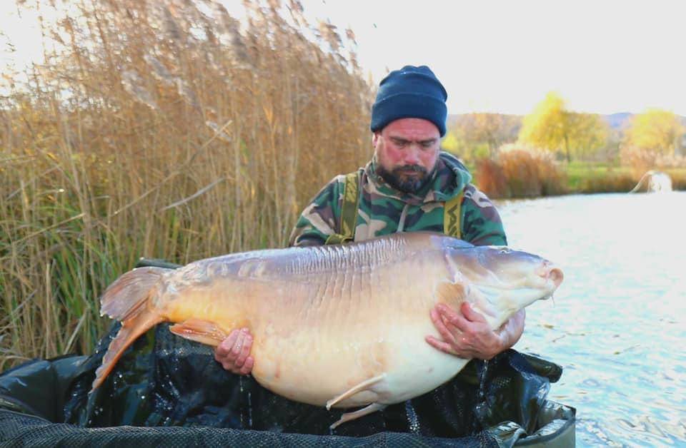 Carp Fishing in Hungary