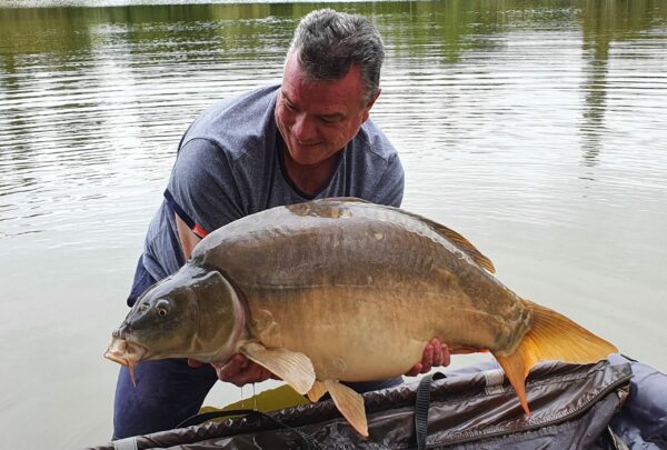 Les Croix Fishing France