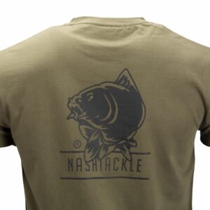 Nash Emboss T-Shirt  ALL SIZES 
