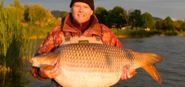 Carp Fishing Holidays