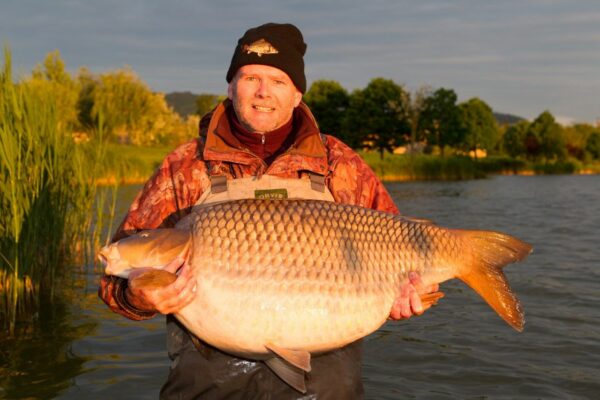 Carp Fishing Holidays