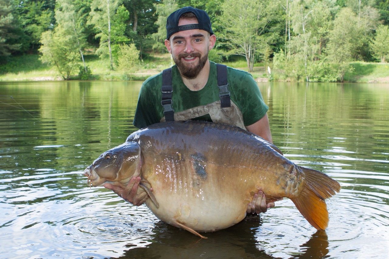 Carp Fishing Holidays