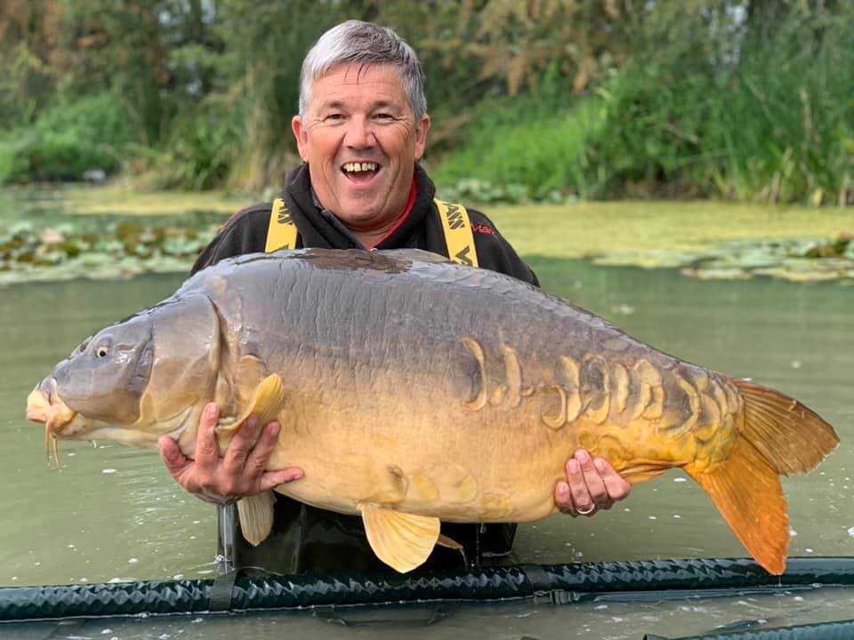 Carp Fishing Holidays