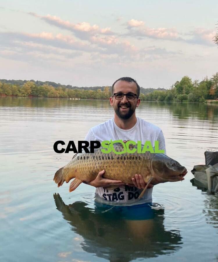 Leon Lake Catch Report