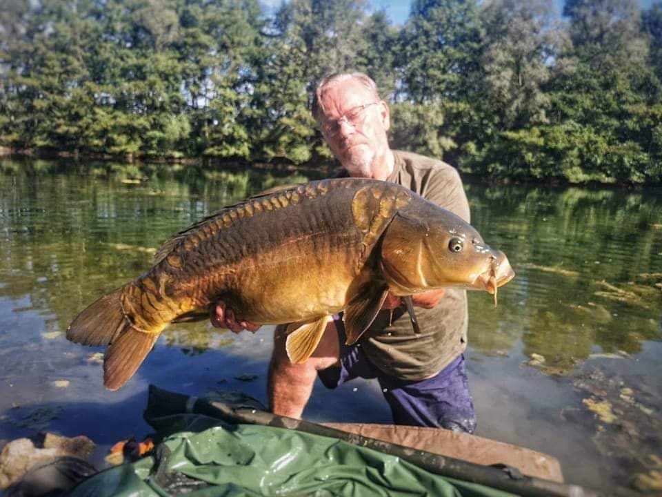 Carp Fishing Holidays