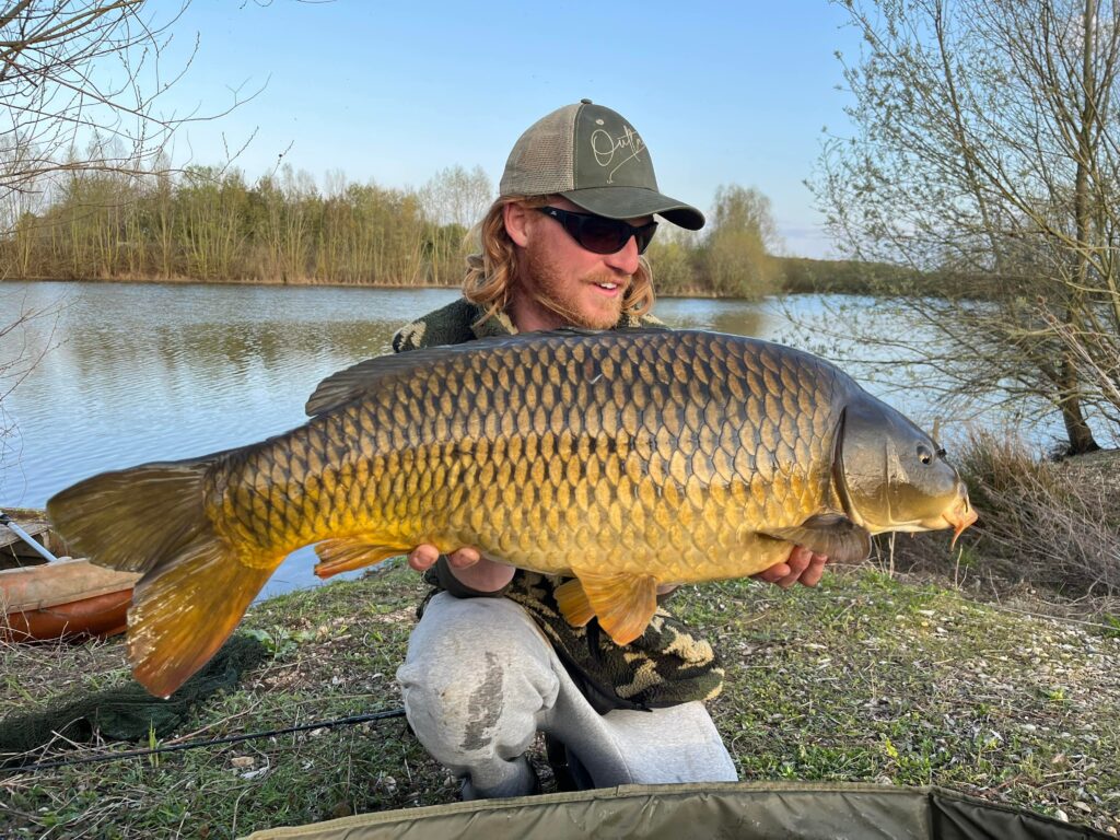 Carp Fishing Holidays