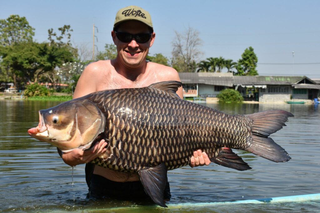 Carp Fishing Holidays