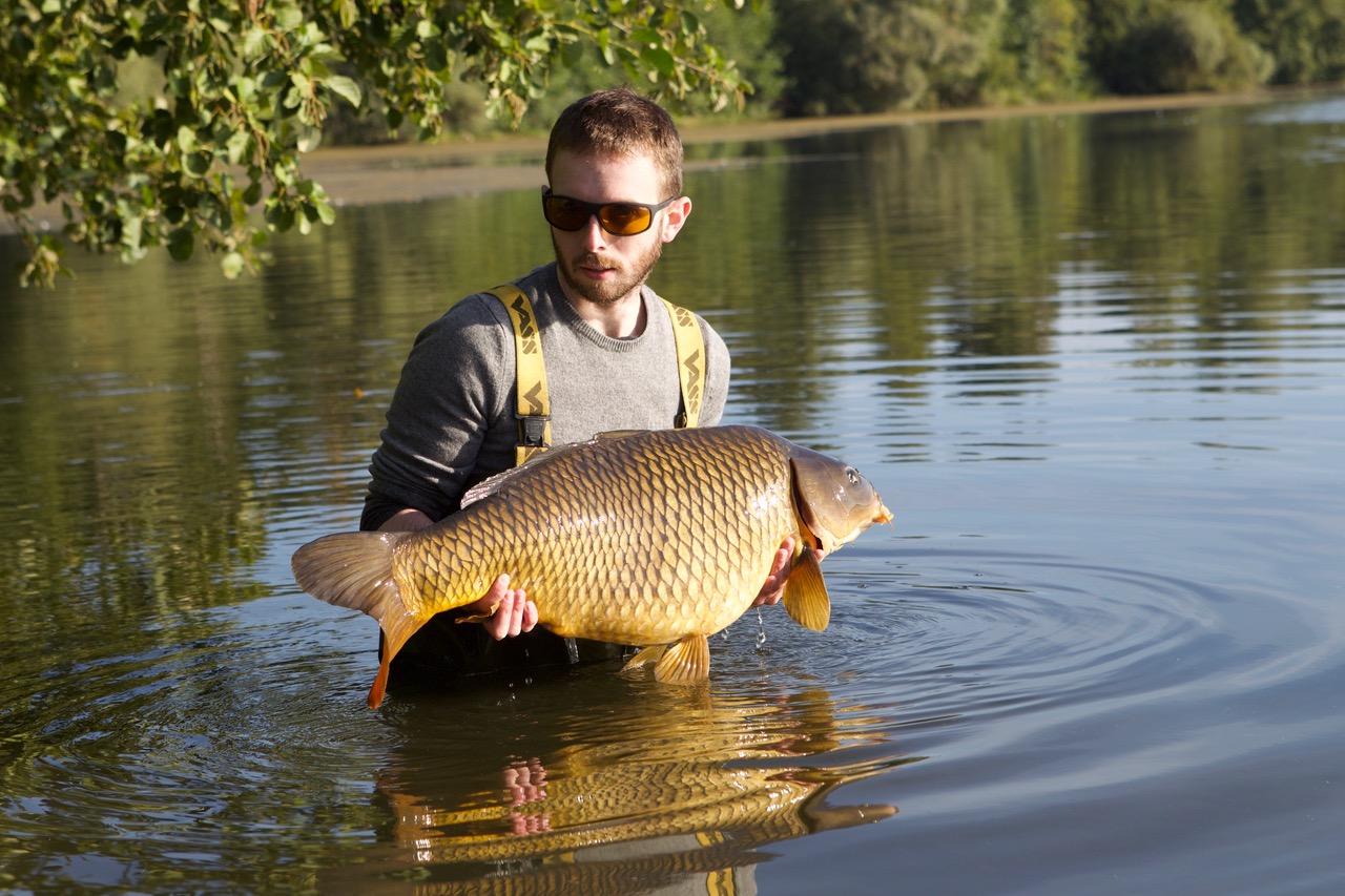 Carp Fishing Holidays