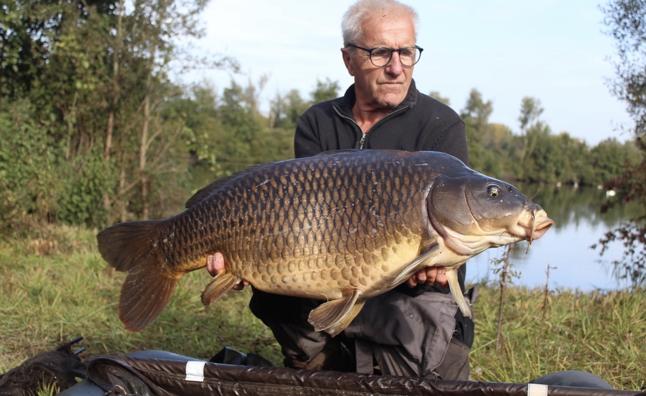 Carp Fishing Holidays