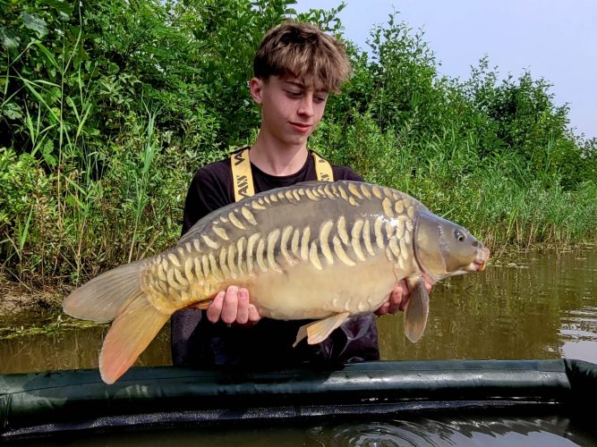 Carp 4 - Long Lake