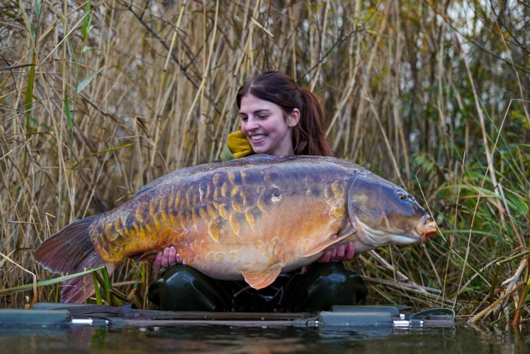 Round Lake - Carp 5