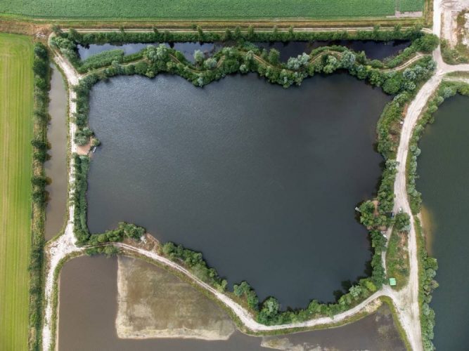The Round Lake - Senic 2