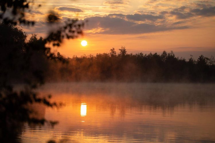 The Round Lake - Senic 3
