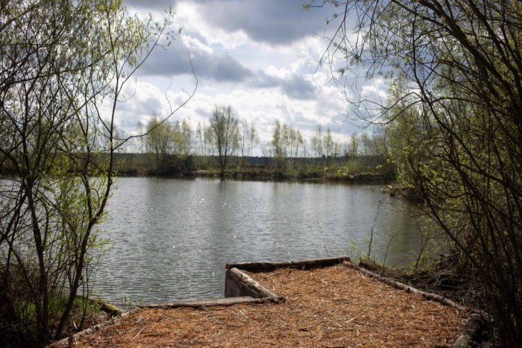 The Round Lake - Senic 6